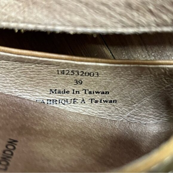 Fly London Wedge Heel Women Size 39 ( US 8-8.5) - Picture 10 of 11